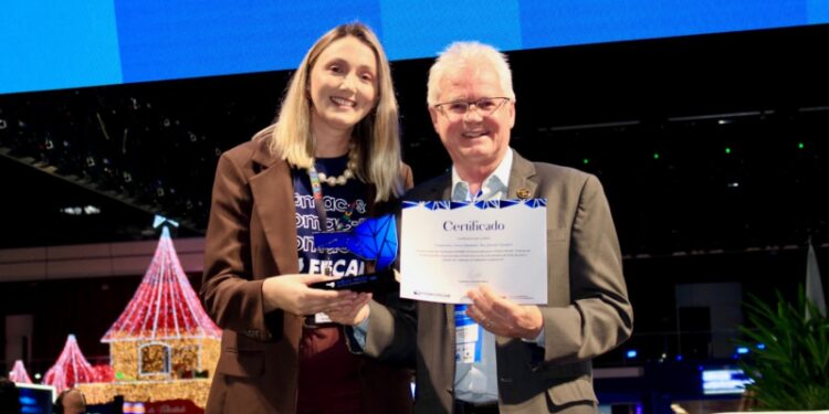 Programa de turismo da Amures é reconhecido no Prêmio Práticas de Excelência da Fecam