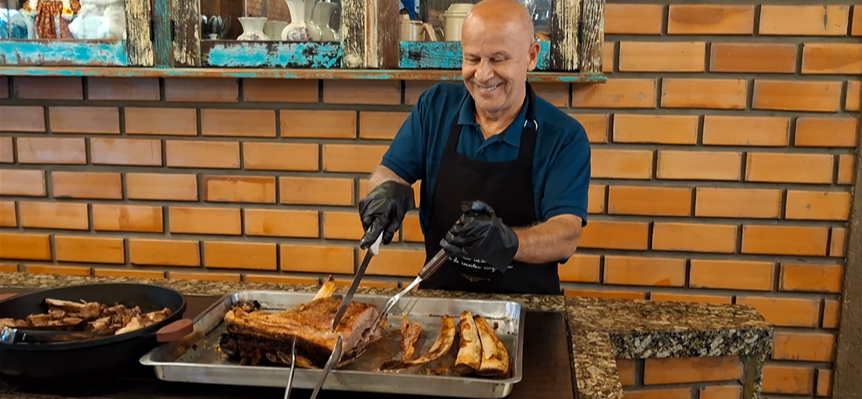 Hotel Fazenda Gralha Azul reúne atrativos também na recreação e na gastronomia