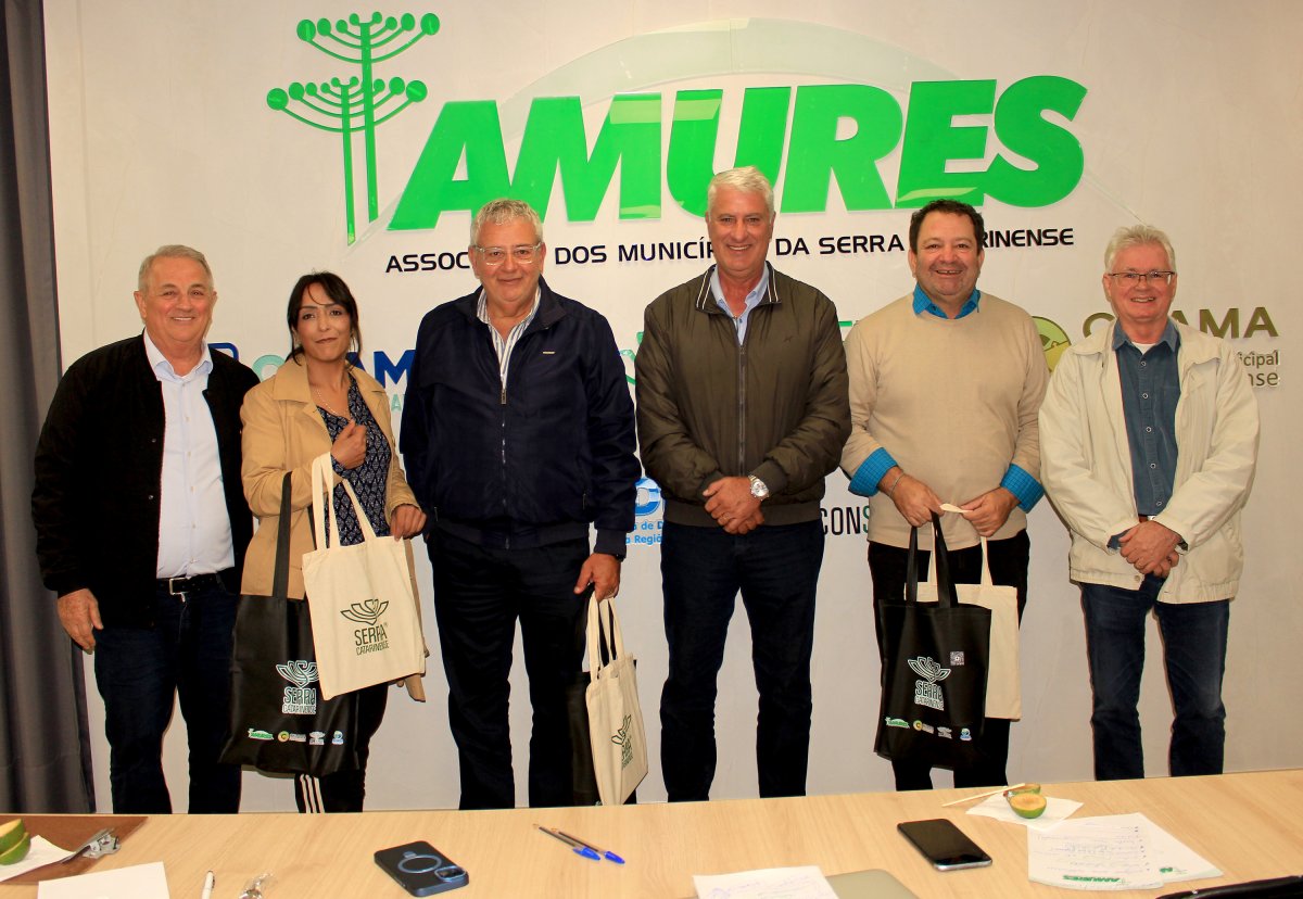 Jornalistas especializados em turismo visitam a Serra Catarinense