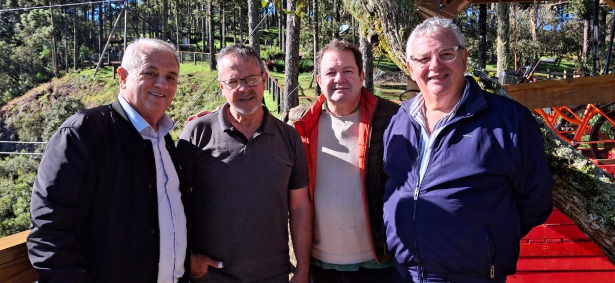 Turismo da Serra Catarinense sob o olhar de jornalistas experientes