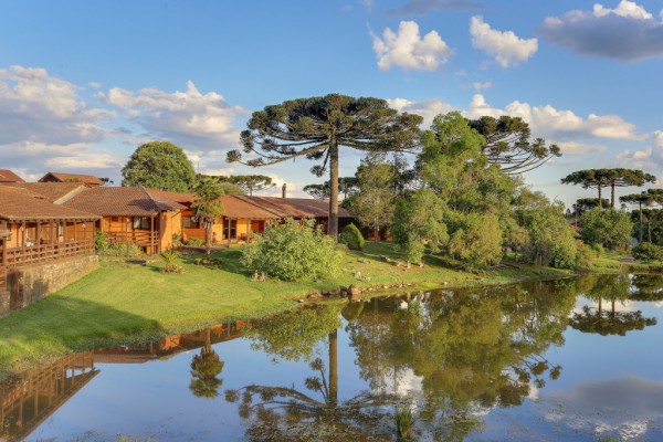 Fazenda Boqueirão estrutura modelo de turismo rural integrado à produção agropecuária