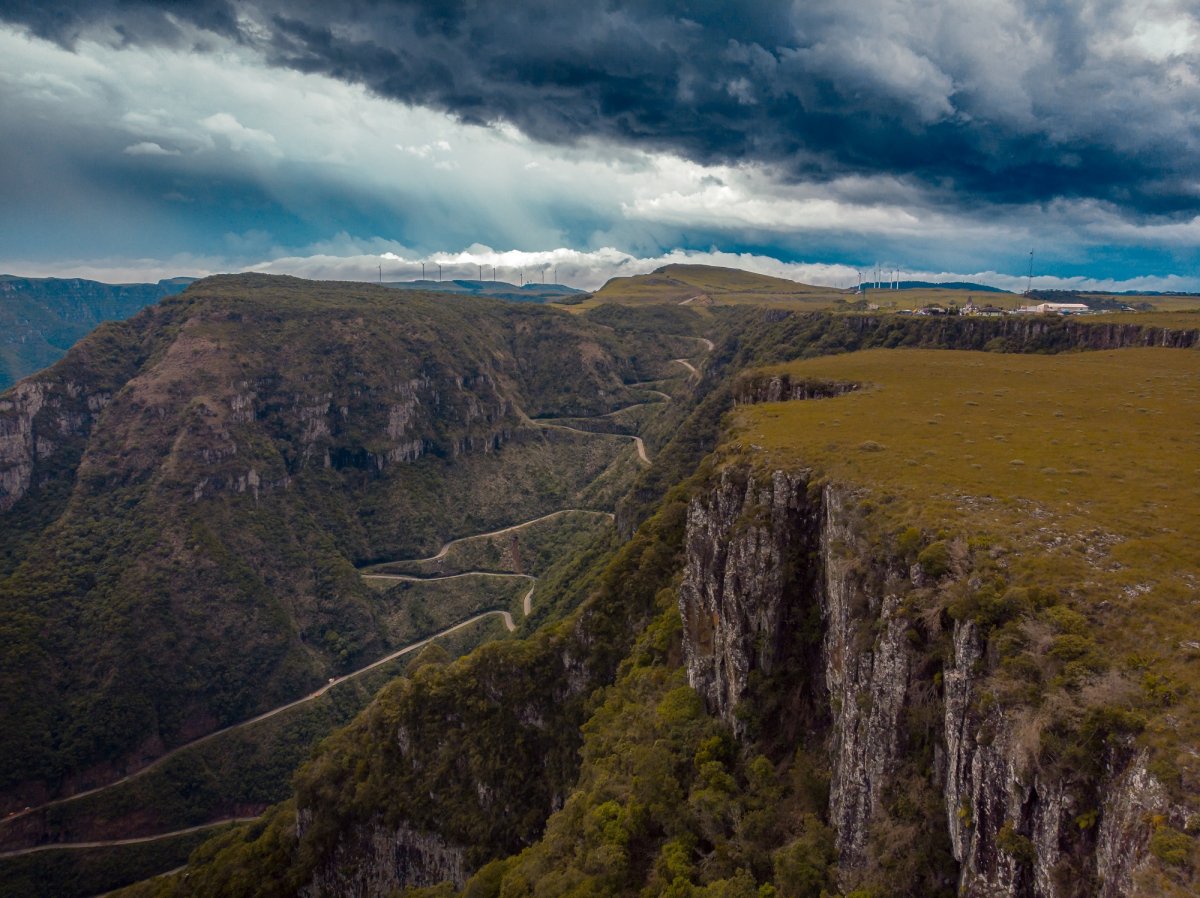 Bom Jardim da Serra amplia presença no turismo com foco em natureza e sustentabilidade