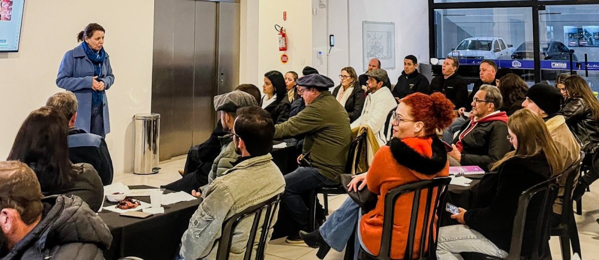 Secretaria do Turismo promove roda de conversa sobre impactos socioeconômicos e culturais dos eventos na cidade
