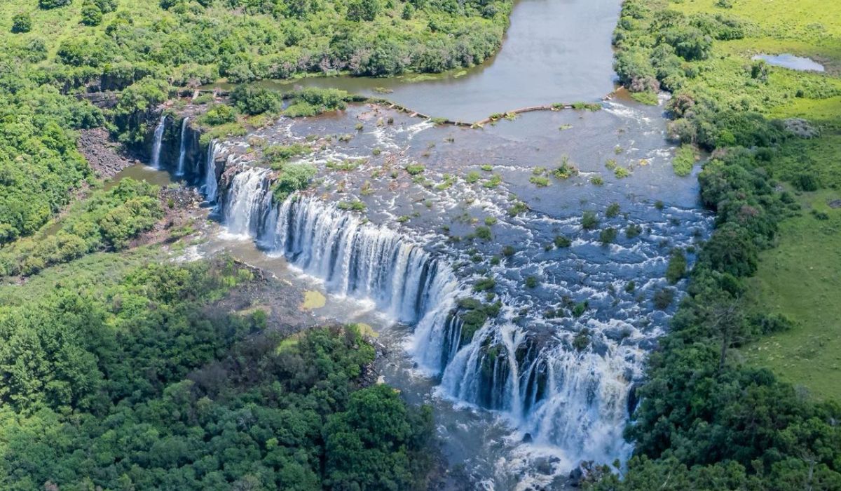 Celesc abre as portas da Usina Caveiras, em Lages, para um dia de cultura, turismo e lazer na Serra Catarinense