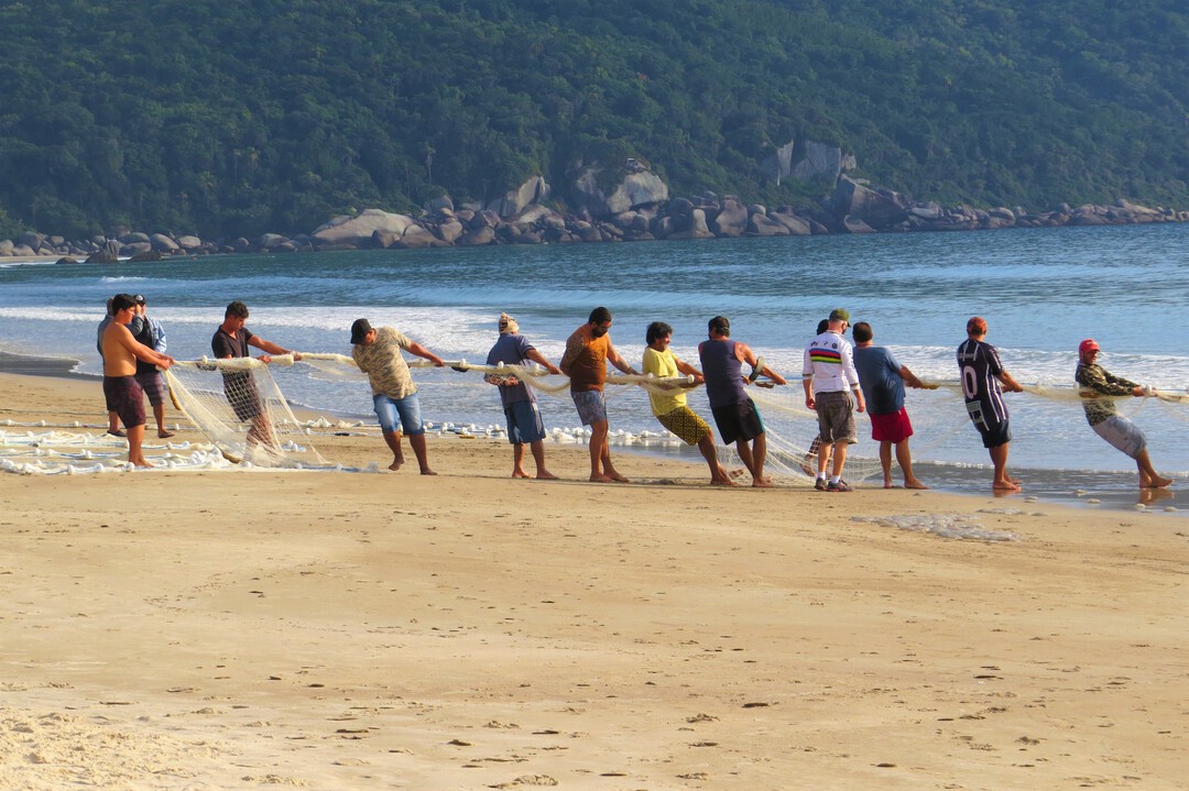 Temporada da Tainha em Bombinhas convida a passeios e experiências genuínas que conectam os visitantes à identidade da região