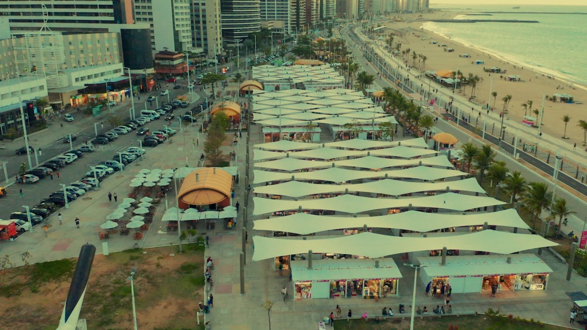 Férias no Ceará: diversidade de atrativos consolida destino turístico