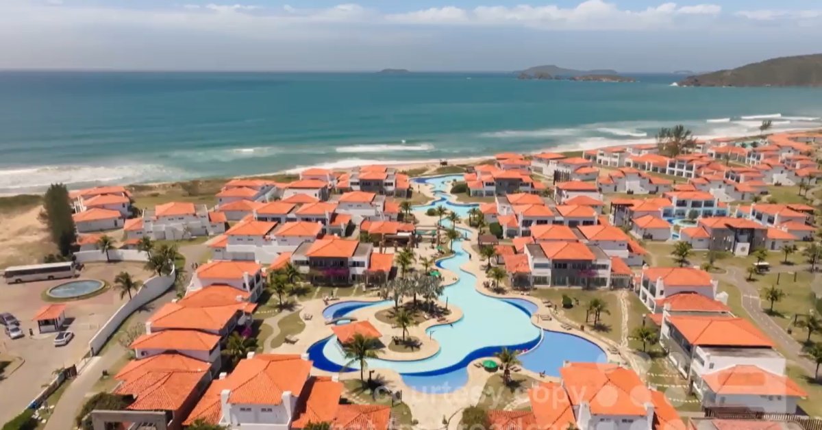 Búzios é cenário da nova temporada de reality australiano na TV