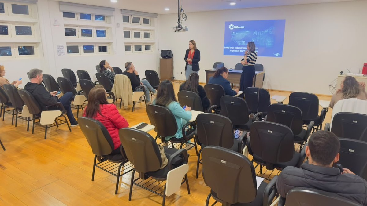 Projeto de roteirização turística avança em Lages com oficina de formação de produtos e troca de experiências