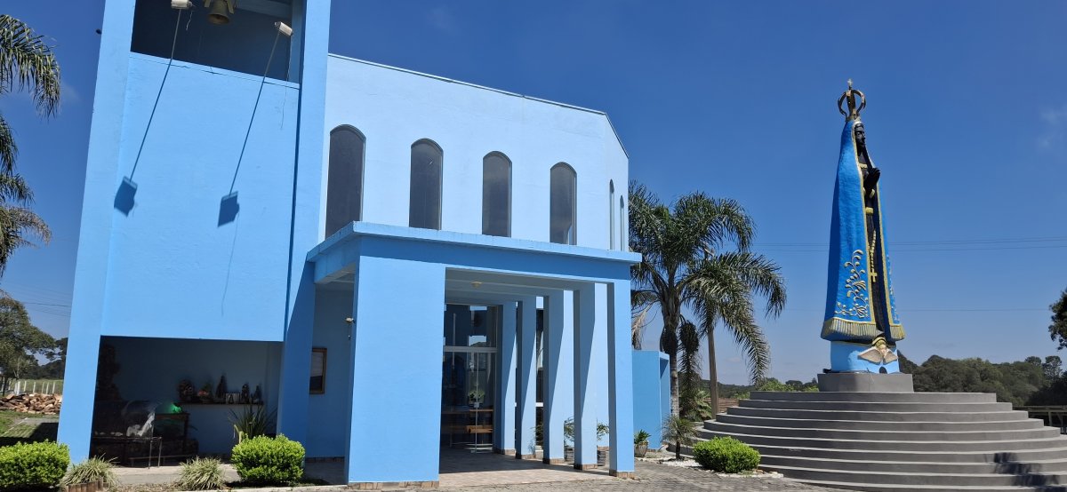 Otacílio Costa desperta para o turismo religioso e projeta nova rota de experiências na Serra