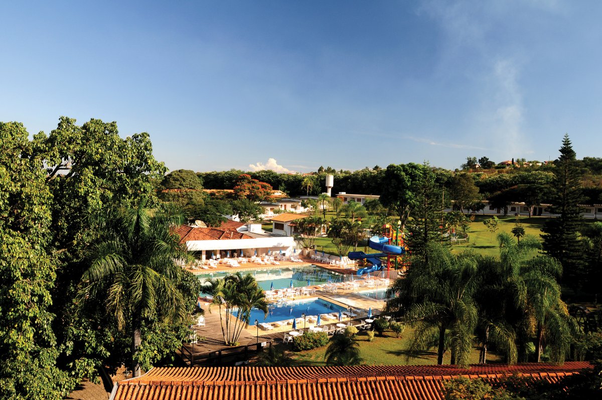 Resort Fazenda São João agora faz parte da Resorts Brasil