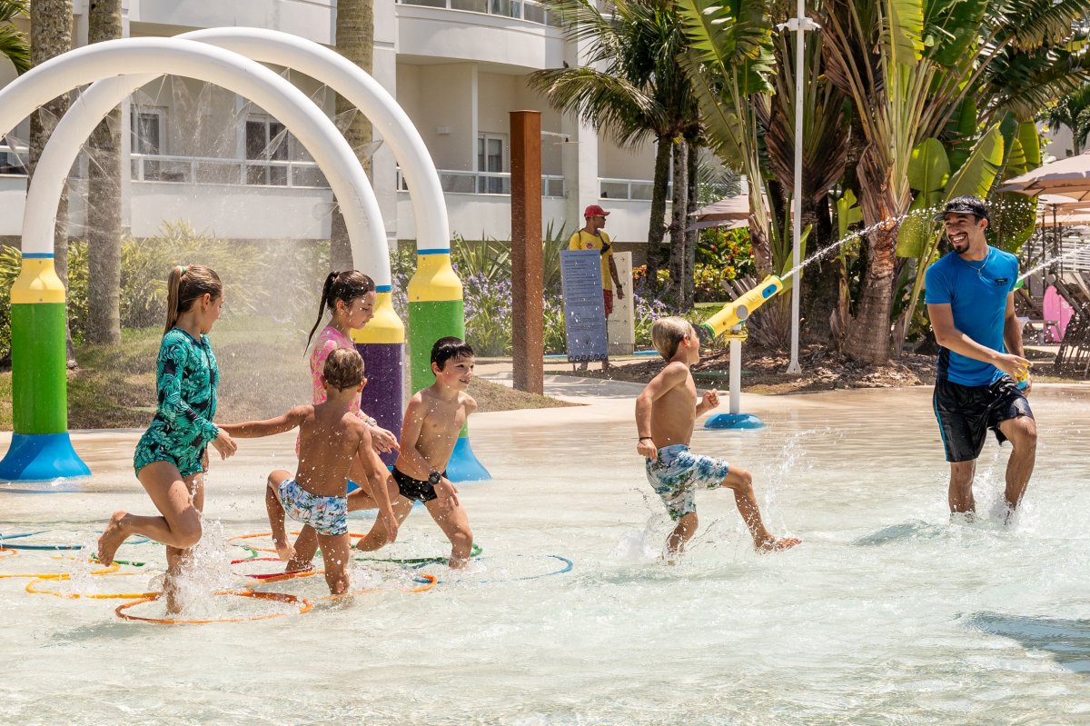 Hotel Jequitimar lança programação para feriados e temporada de verão 2026/2027