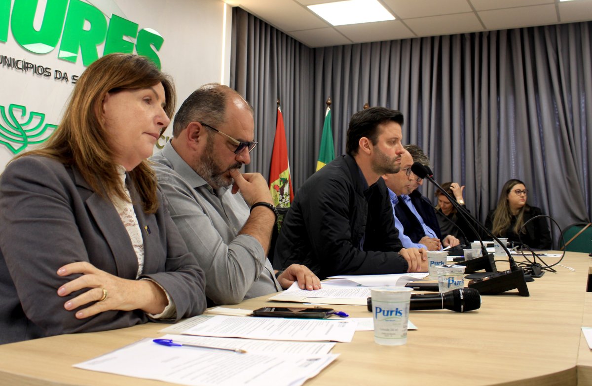 Turismo: prefeitos aprovam proposta para integrar atrativos natalinos da Serra Catarinense